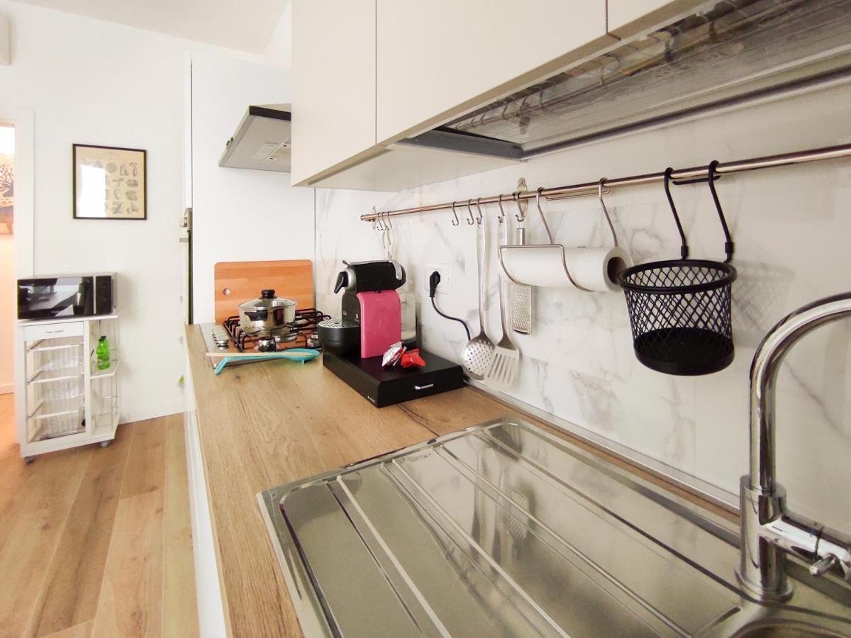 Primaticcio 6 Apartment Милано Екстериор снимка